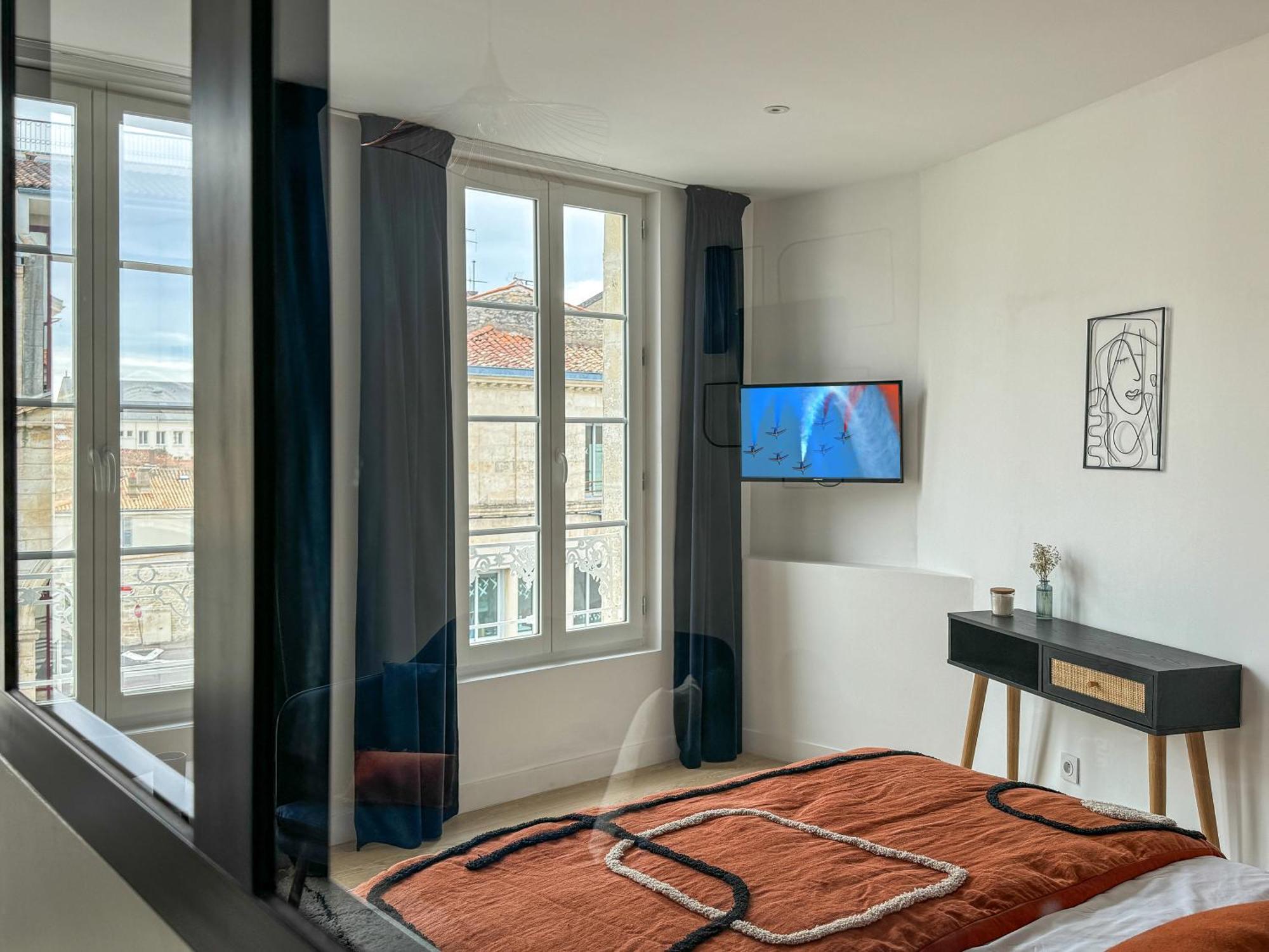 Cozy Niort Apartamento Exterior foto