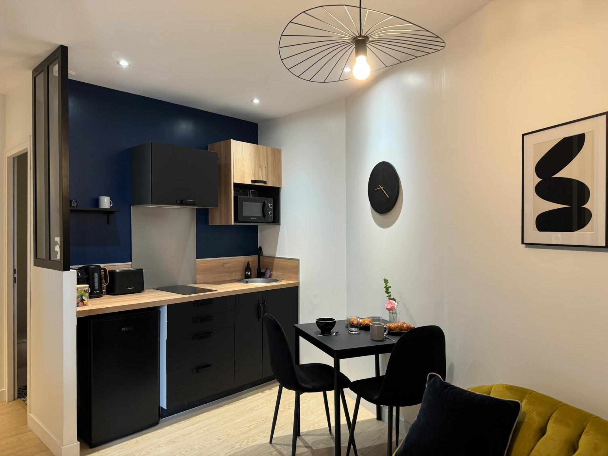 Cozy Niort Apartamento Exterior foto
