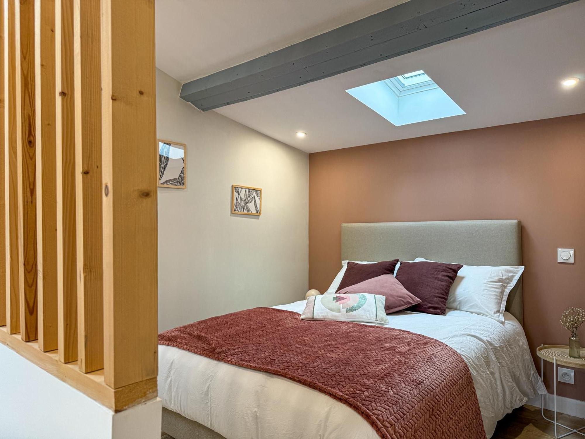 Cozy Niort Apartamento Exterior foto