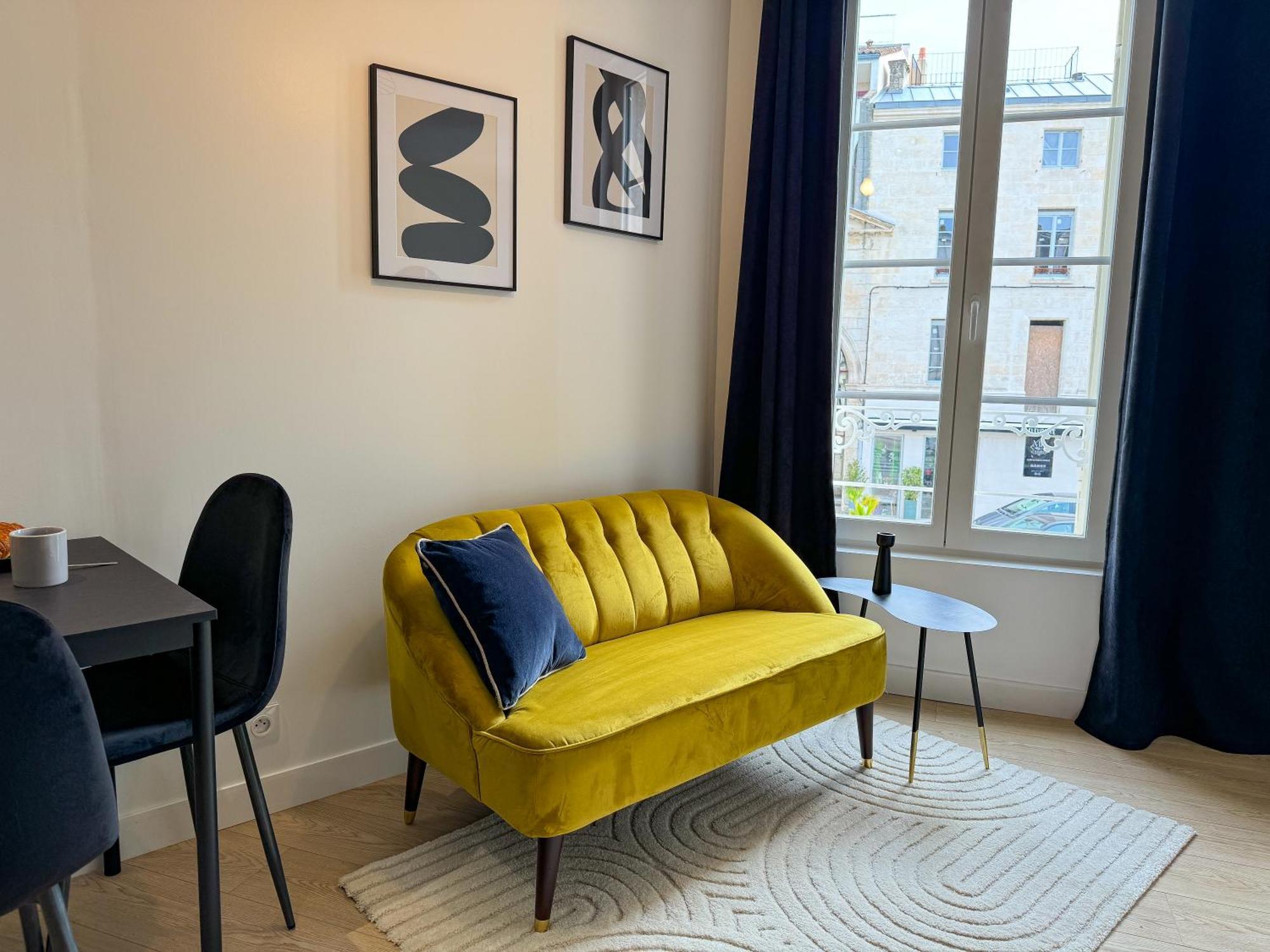 Cozy Niort Apartamento Exterior foto