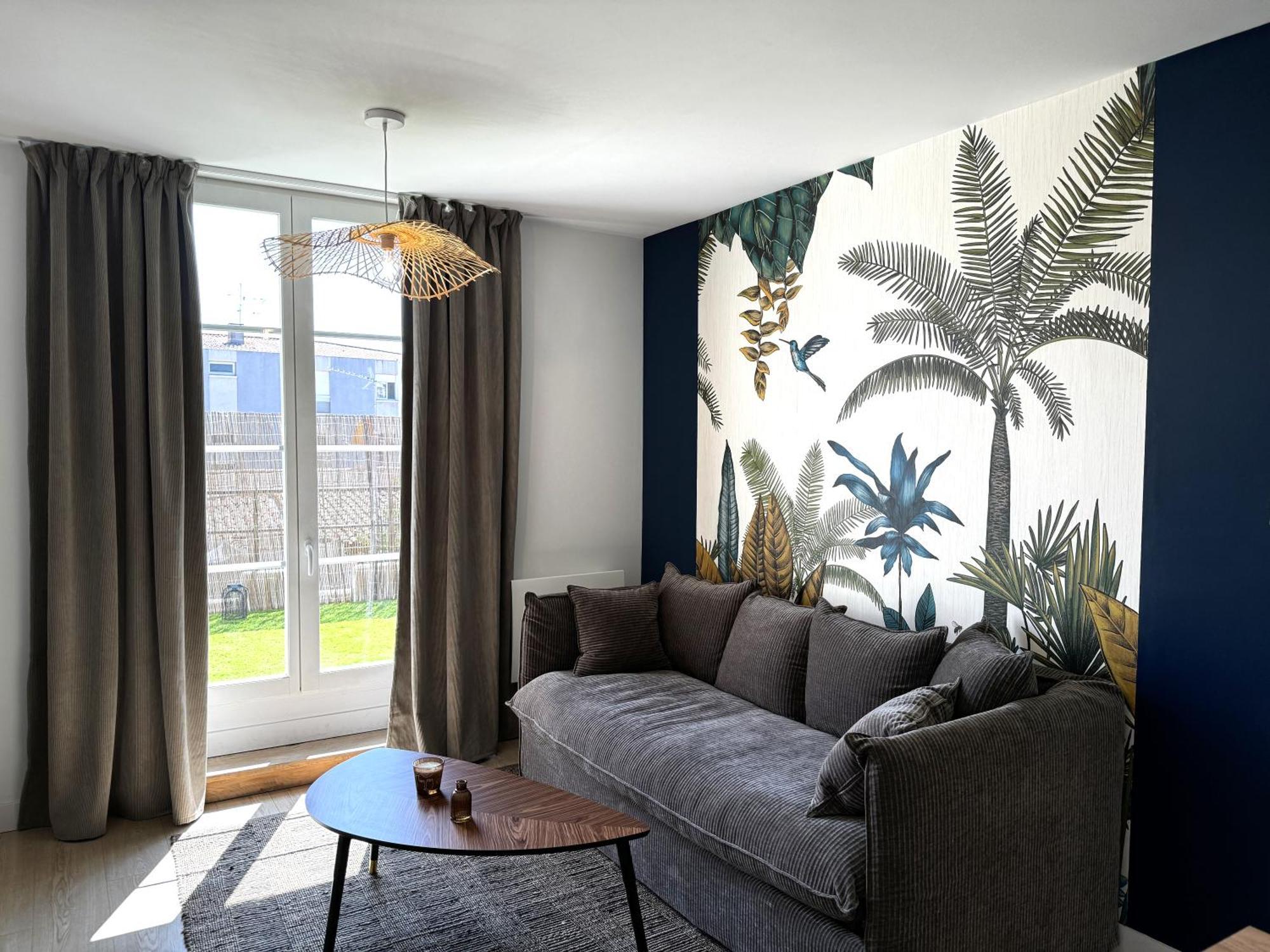 Cozy Niort Apartamento Exterior foto