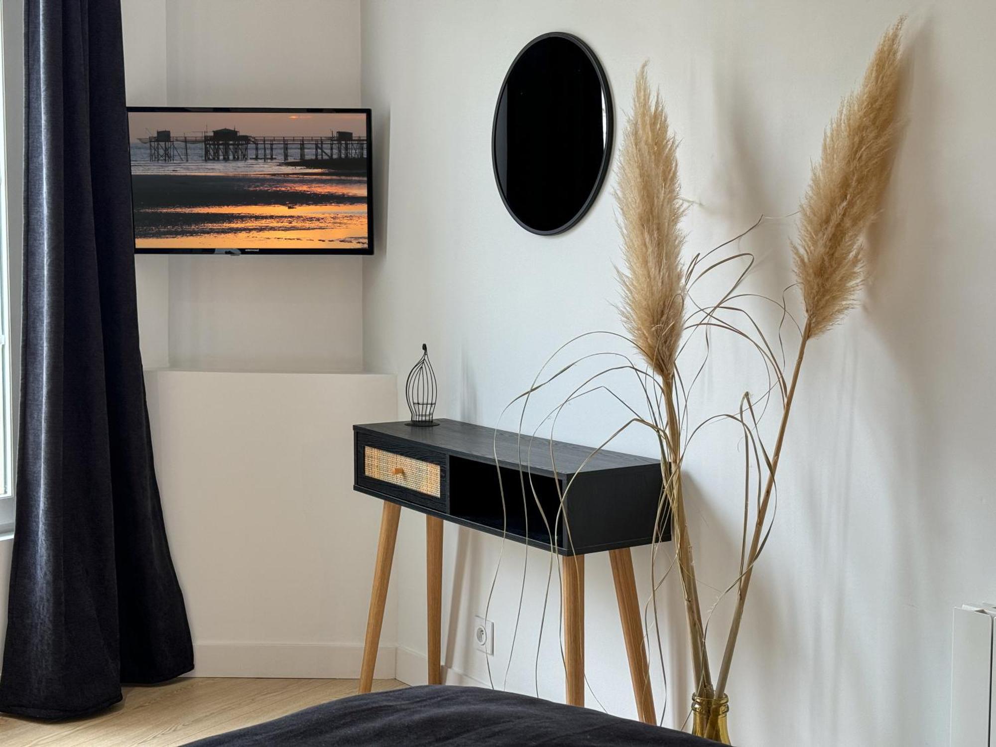 Cozy Niort Apartamento Exterior foto