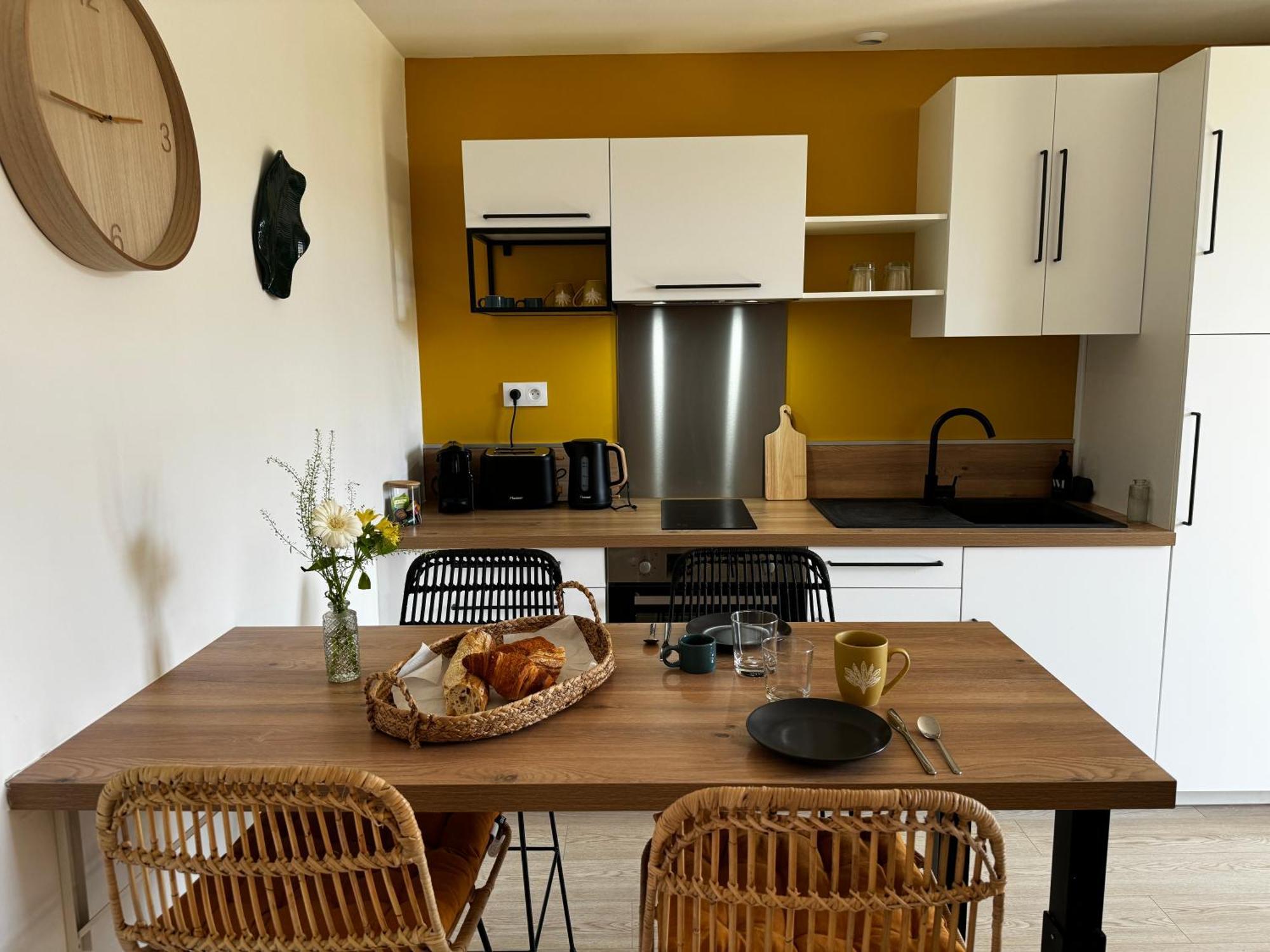 Cozy Niort Apartamento Exterior foto