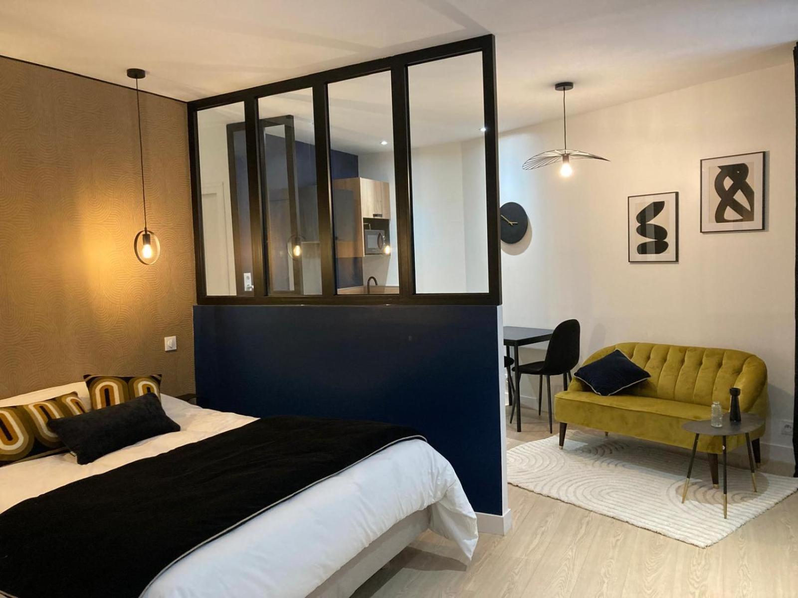 Cozy Niort Apartamento Exterior foto