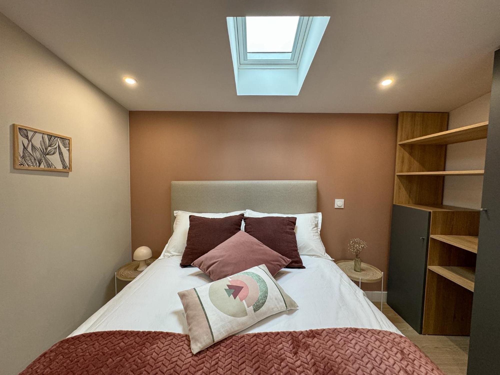 Cozy Niort Apartamento Exterior foto