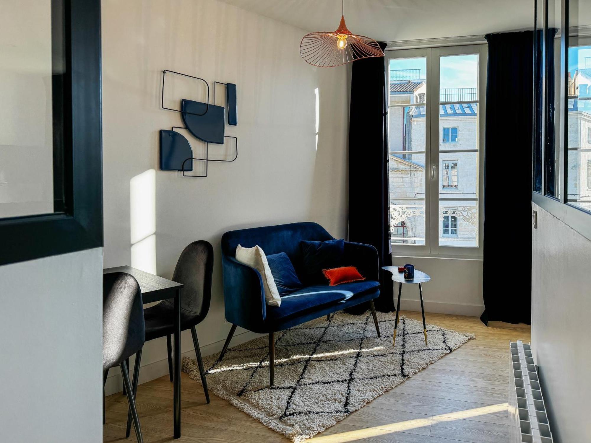 Cozy Niort Apartamento Exterior foto