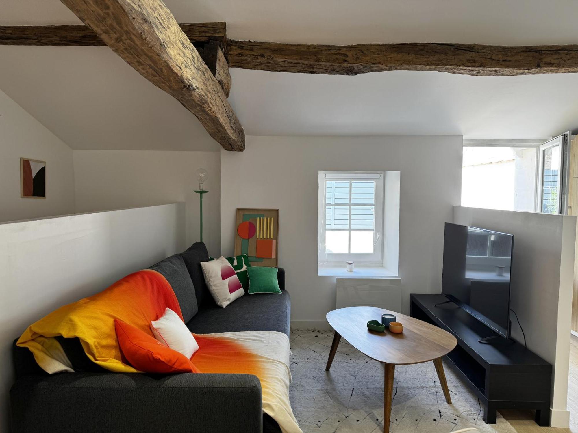 Cozy Niort Apartamento Exterior foto