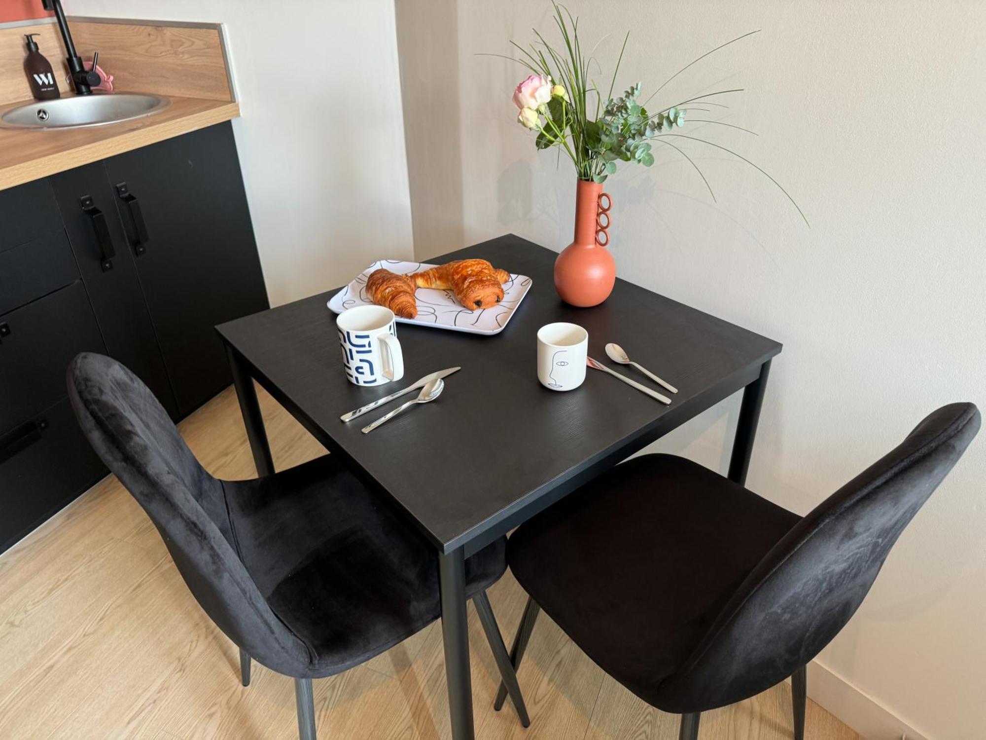 Cozy Niort Apartamento Exterior foto