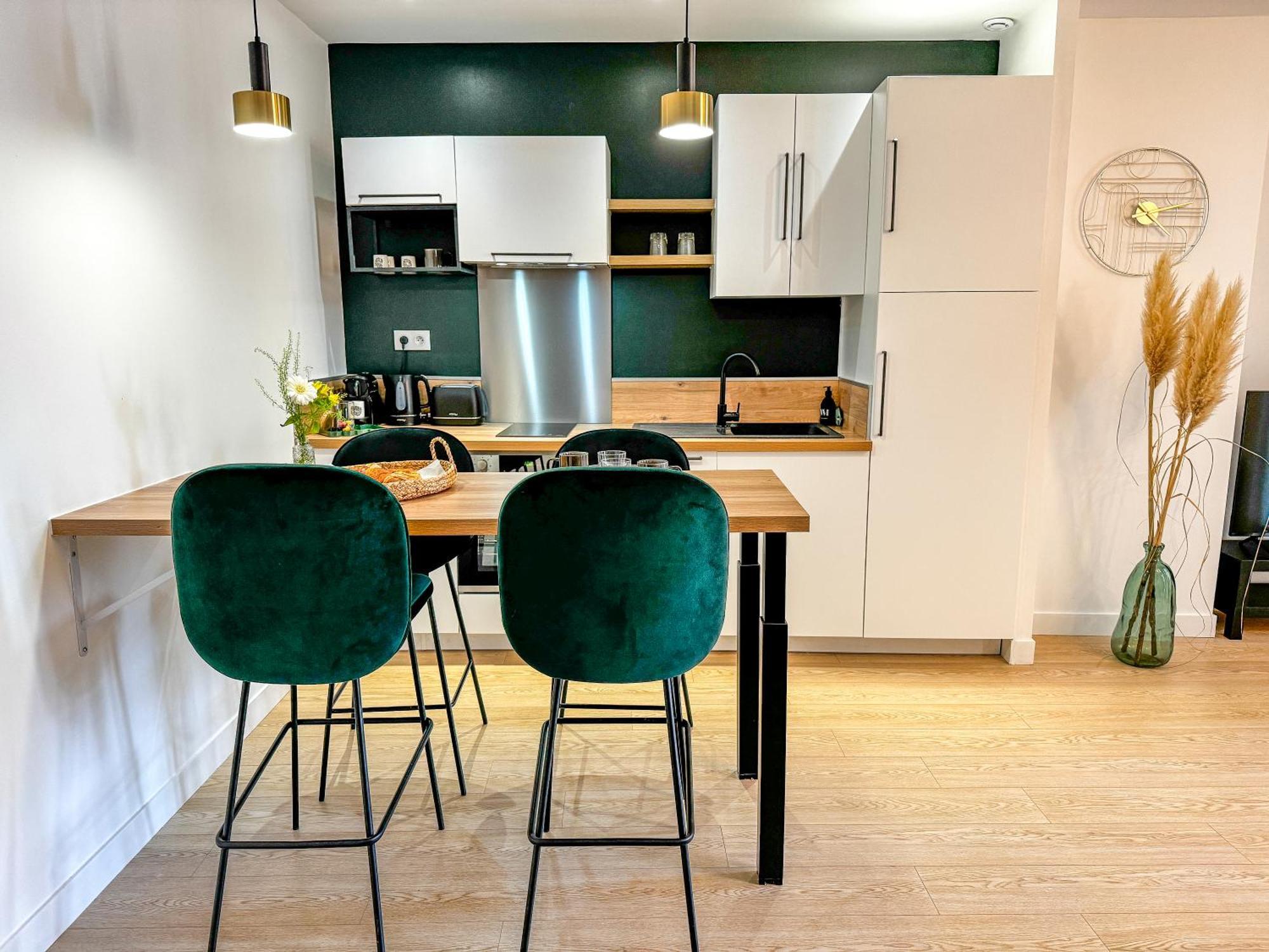Cozy Niort Apartamento Exterior foto