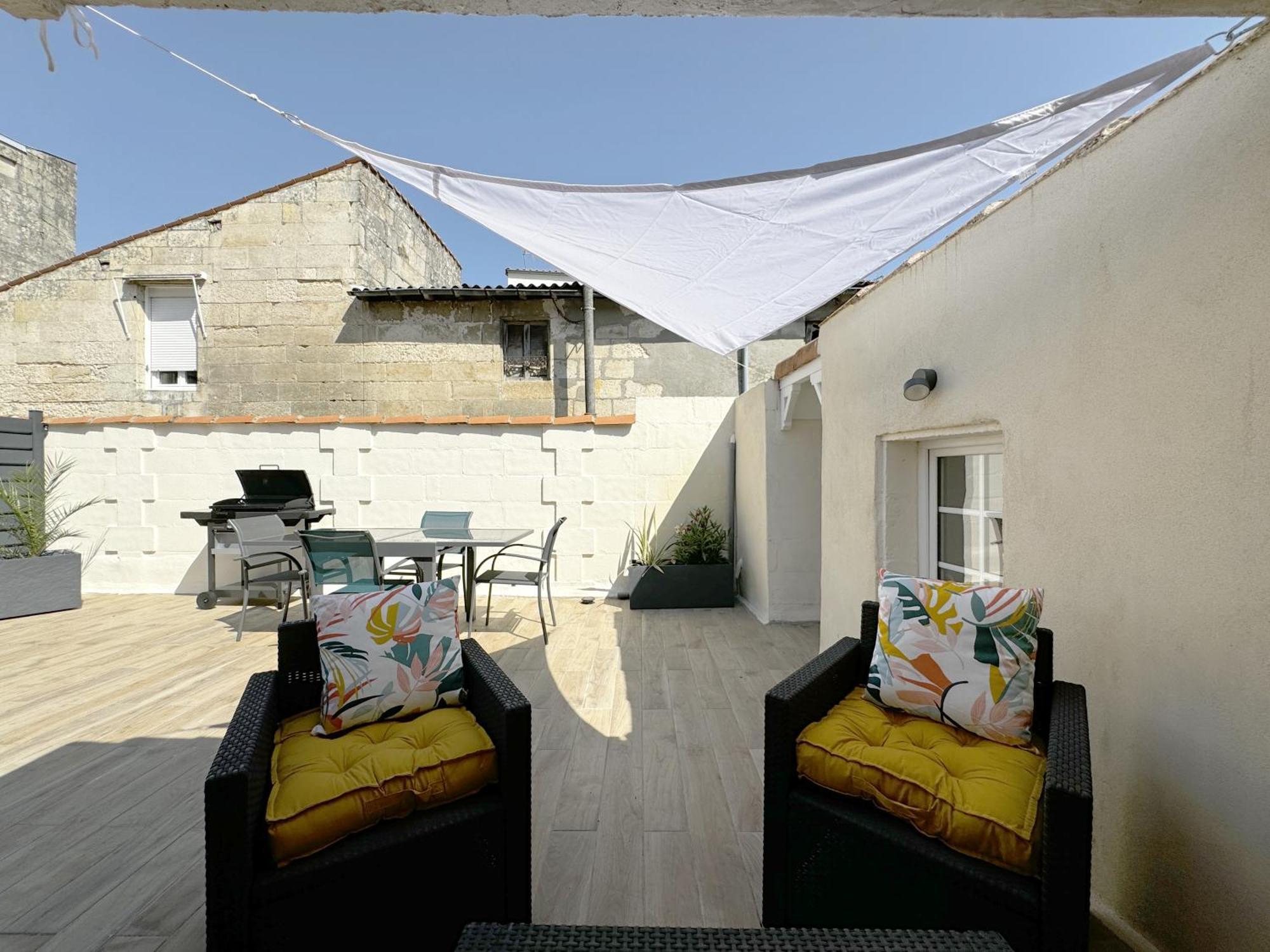 Cozy Niort Apartamento Exterior foto