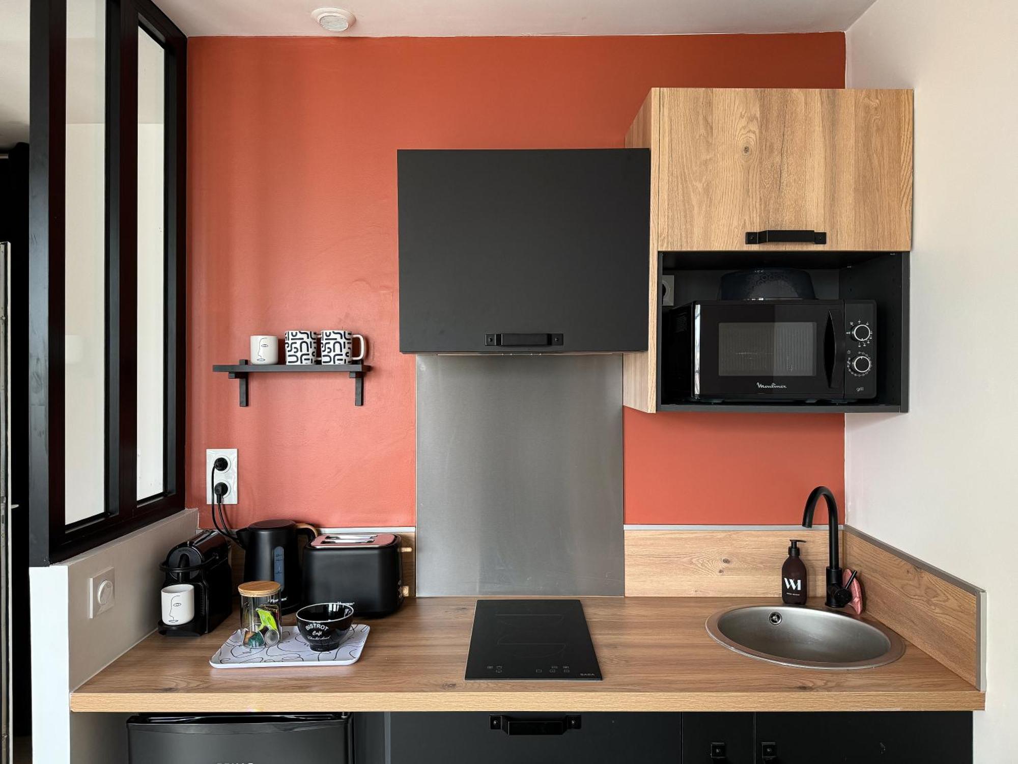 Cozy Niort Apartamento Exterior foto