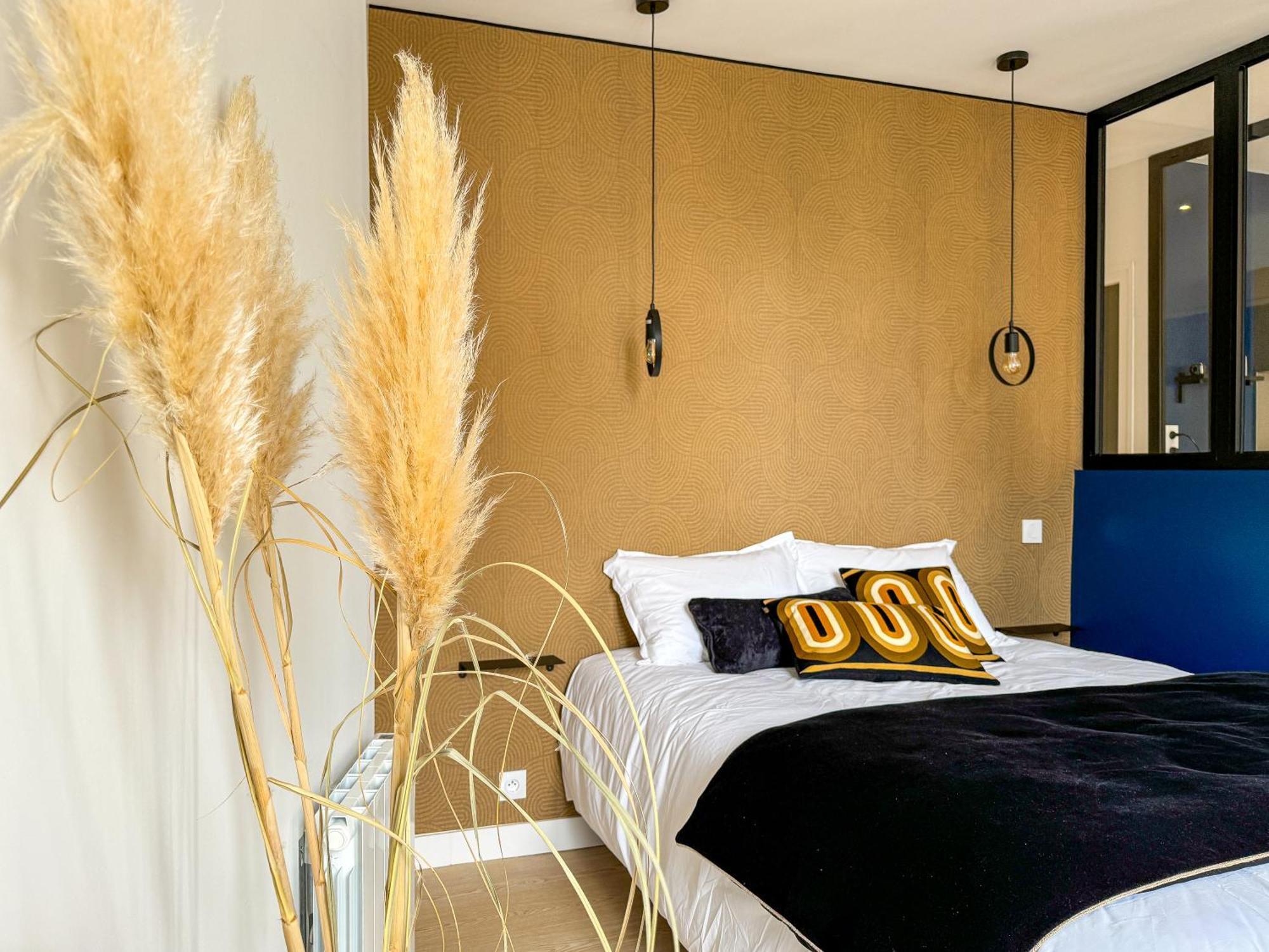 Cozy Niort Apartamento Exterior foto