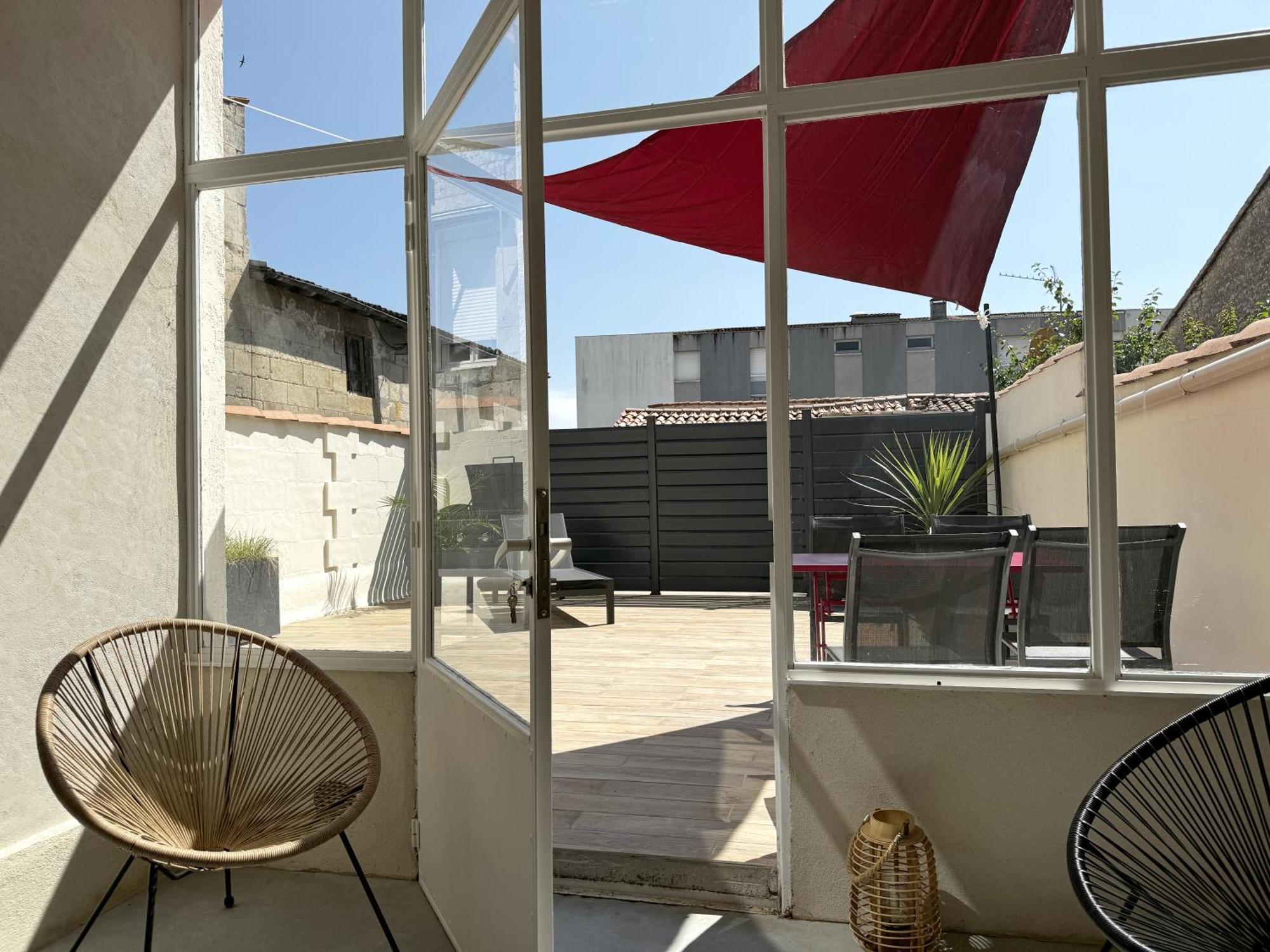 Cozy Niort Apartamento Exterior foto